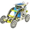 ZABAWKA EDUKACYJNA DUŻY ROBOT SOLARNY 13w1